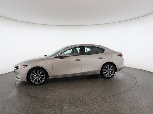 Used 2025 MAZDA MAZDA3 s image 5