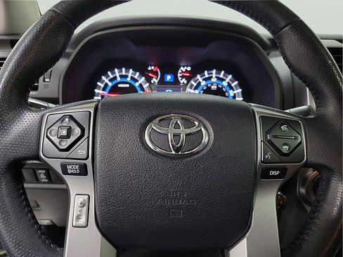 Certified 2018 Toyota 4Runner Limited image 20