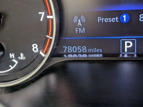 Used 2022 Nissan Altima 2.5 SR FWD image 18