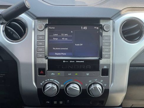 Certified 2021 Toyota Tundra SR5 RWD image 15