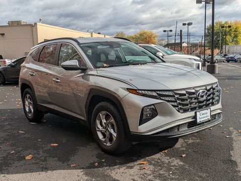 Used 2022 Hyundai Tucson SEL w/ Cargo Package image 3