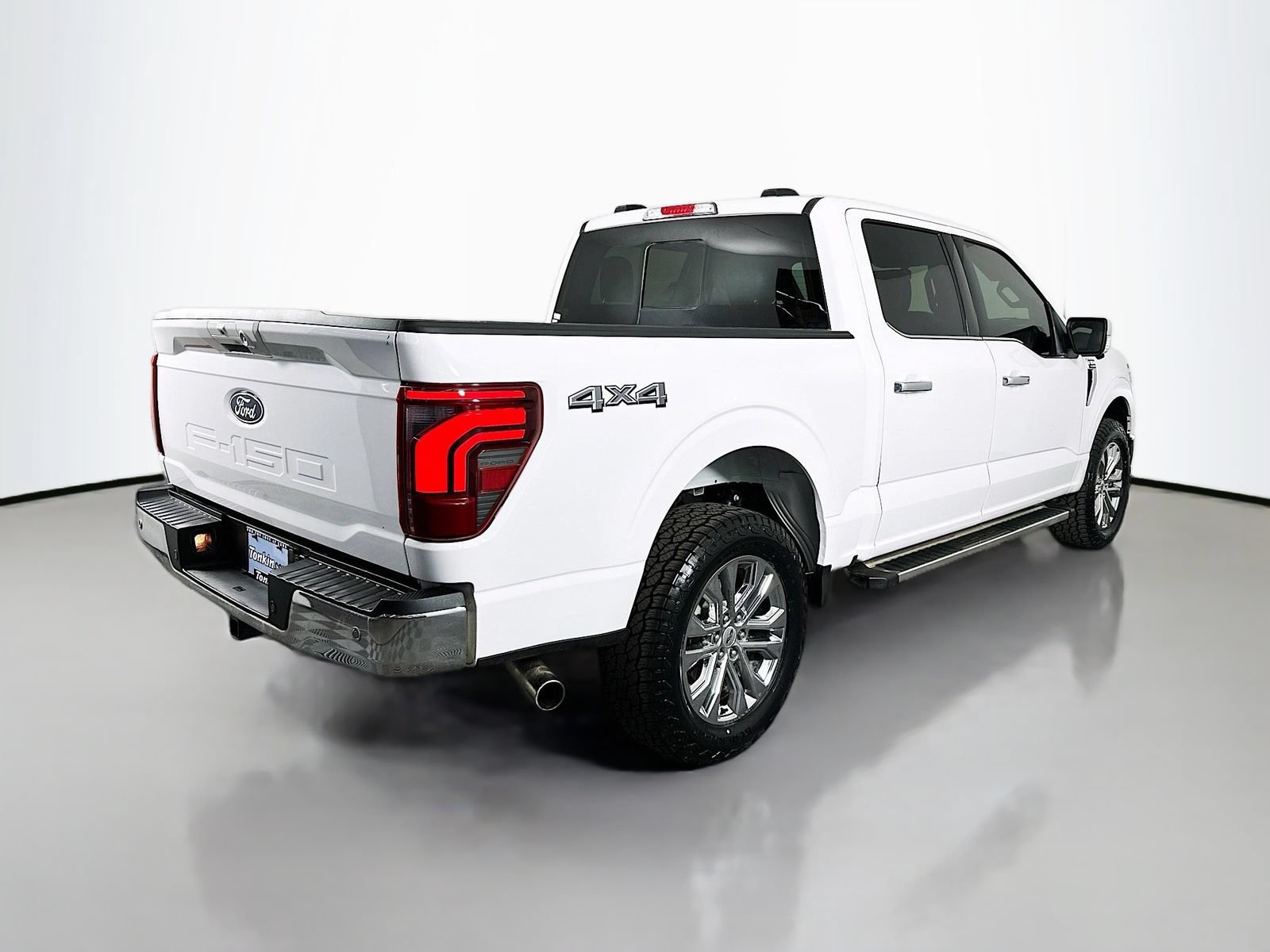Used 2025 Ford F150 Lariat w/ Equipment Group 501A Mid AWD/4WD image 7
