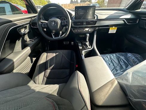 New 2025 Acura ADX A-Spec image 10