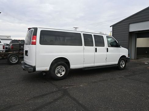 Used 2011 Chevrolet Express 3500 LT w/ LT Preferred Equipment Group RWD image 7
