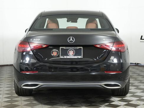 Certified 2022 Mercedes-Benz C 300 4MATIC Sedan image 4