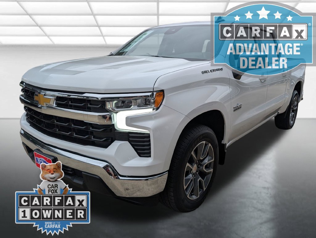 Certified 2026 Chevrolet Silverado 1500 LT w/ Protection Package RWD image 30