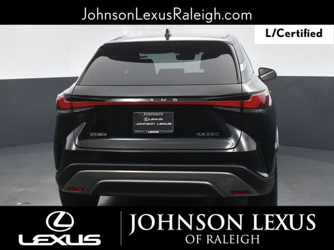 Used 2025 Lexus RX 350 Premium w/ Accessory Package (Z1) FWD image 8