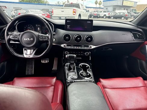 Used 2022 Kia Stinger GT-Line image 8