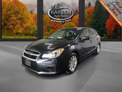 Used 2013 Subaru Impreza 2.0i Premium w/ All-Weather Pkg image 1