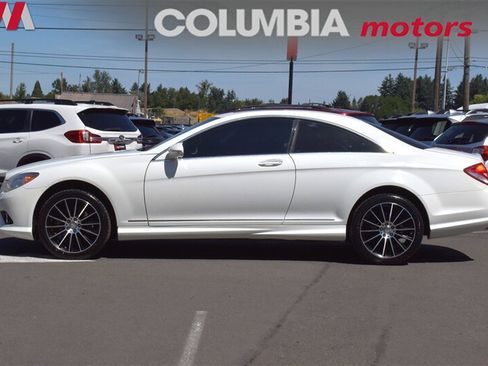 Used 2008 Mercedes-Benz CL 550 image 9