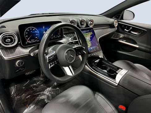 Used 2025 Mercedes-Benz C 300 4MATIC Sedan image 12