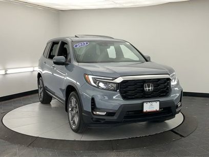 Certified 2022 Honda Passport EX-L