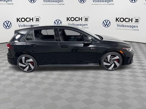 New 2026 Volkswagen GTI S FWD image 9