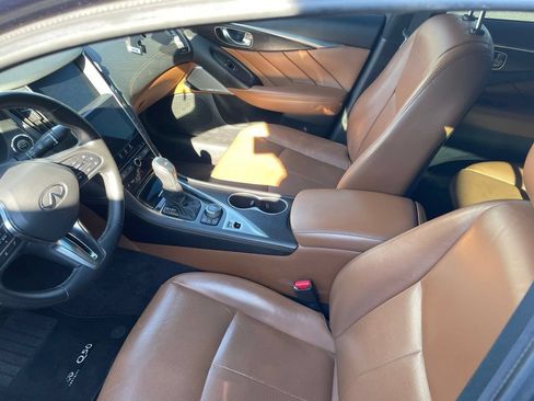 Certified 2023 INFINITI Q50 Sensory AWD/4WD image 4