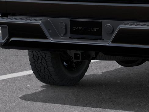 New 2026 Chevrolet Silverado 1500 RST w/ RST Select Package AWD/4WD image 38