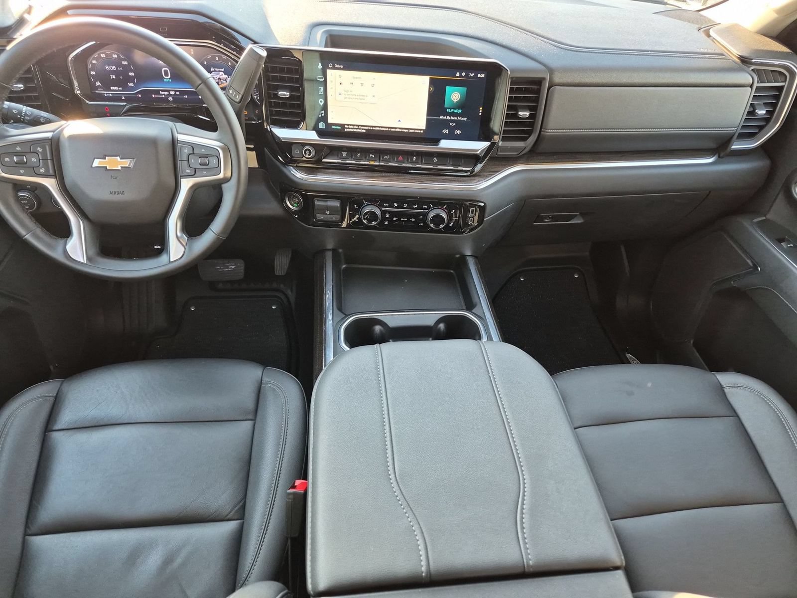 Used 2024 Chevrolet Silverado 3500 LT w/ All Star Edition AWD/4WD image 17
