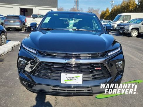 New 2025 Chevrolet Blazer RS w/ Driver Confidence II Package image 2