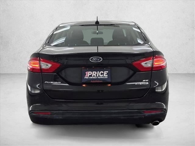 Used 2015 Ford Fusion SE FWD image 7
