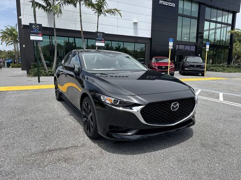 New 2026 MAZDA MAZDA3 s Sport FWD image 7