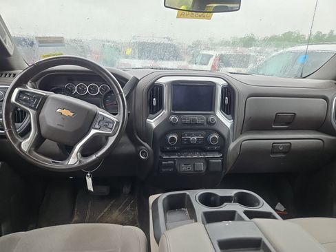 Used 2019 Chevrolet Silverado 1500 LT w/ All-Star Edition AWD/4WD image 8