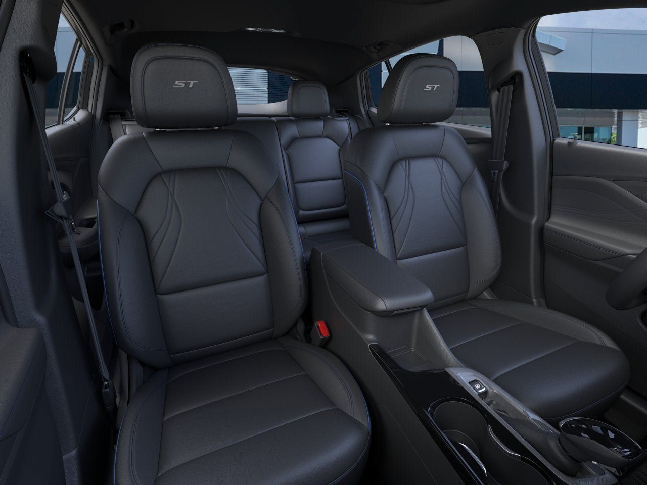 New 2026 Buick Envista Sport Touring w/ Convenience I Package FWD image 16