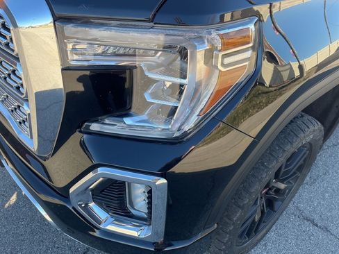 Used 2021 GMC Sierra 1500 Denali w/ Denali Carbonpro Edition image 35