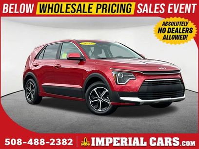 Used 2025 Kia Niro LX