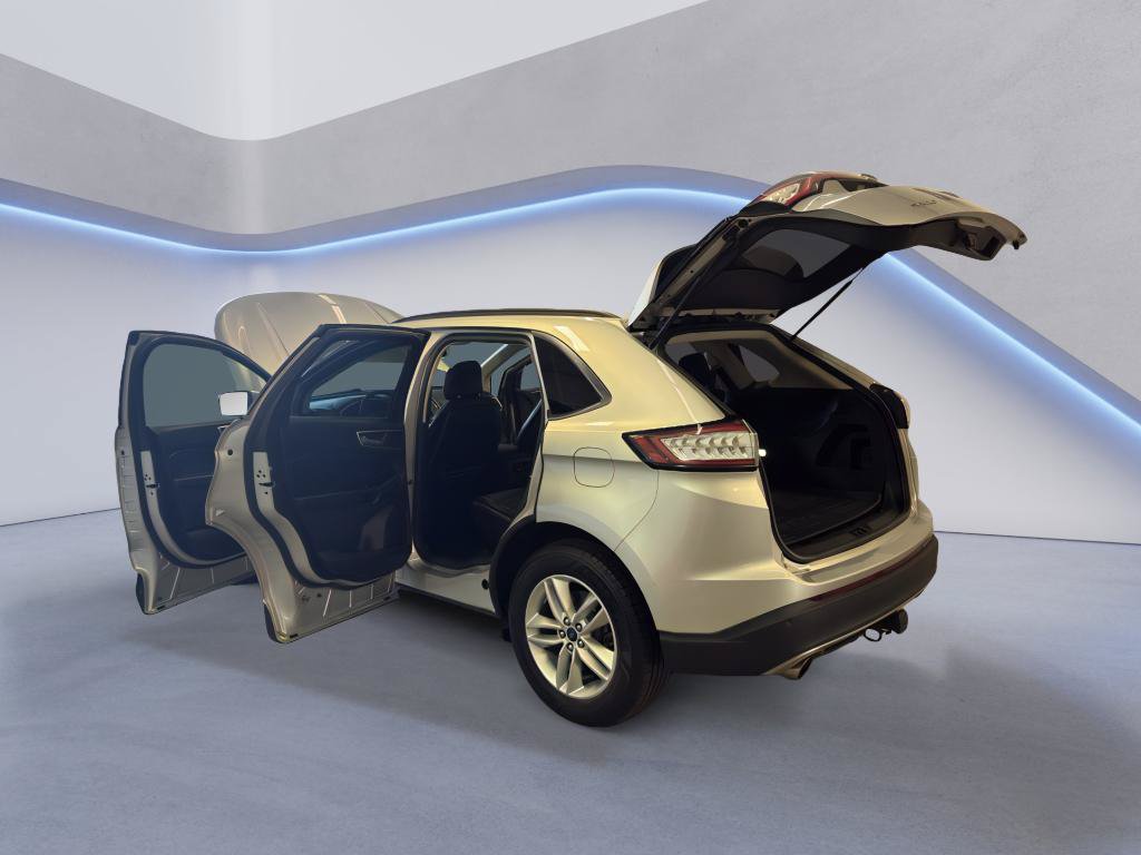 Used 2015 Ford Edge SEL w/ Equipment Group 201A AWD/4WD image 12