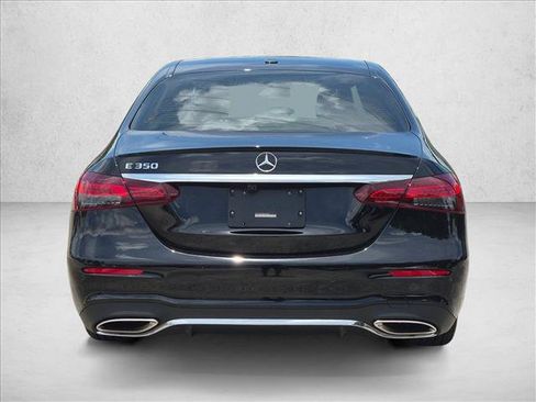 Certified 2021 Mercedes-Benz E 350 Sedan image 6