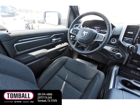 Used 2026 RAM 1500 Lone Star RWD image 9