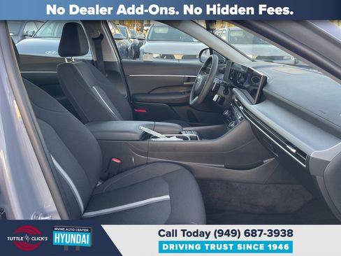 Certified 2025 Hyundai Sonata SEL image 16