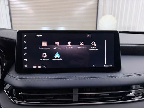 New 2026 INFINITI QX60 Sport AWD/4WD image 25