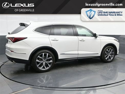 Used 2023 Acura MDX SH-AWD w/ Technology Package image 8