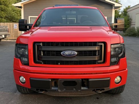 Used 2013 Ford F150 FX4 w/ Luxury Equipment Group AWD/4WD image 8