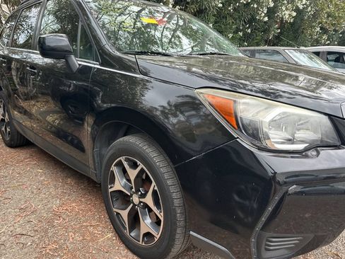 Used 2015 Subaru Forester 2.0XT Premium AWD/4WD image 4
