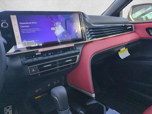 New 2026 Toyota Camry XSE FWD image 12