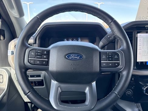 Used 2024 Ford F150 XLT w/ Equipment Group 302A MID image 17