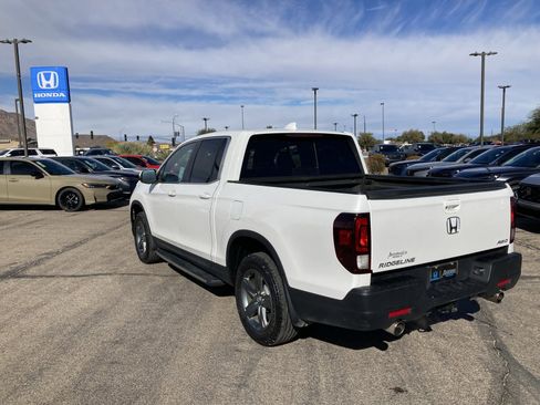 Certified 2023 Honda Ridgeline RTL image 9
