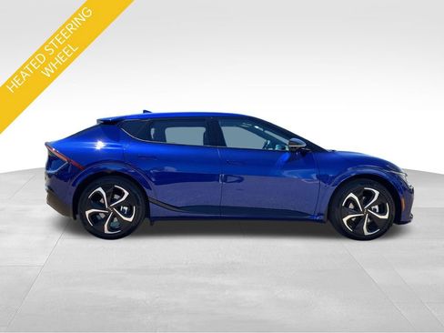 Certified 2024 Kia EV6 GT-Line AWD/4WD image 4