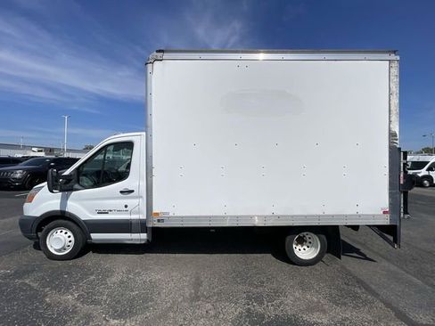 Used 2016 Ford Transit 350 156 DRW w/ Exterior Upgrade Package RWD image 2