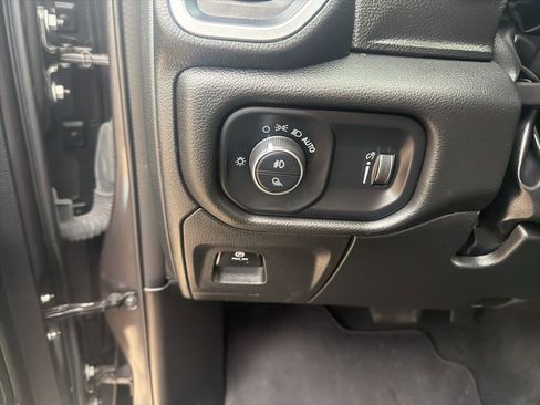 Used 2023 RAM 1500 Big Horn w/ Trailer Tow Group RWD image 11