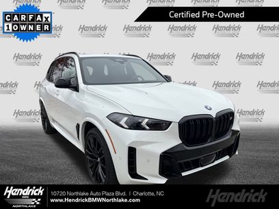 Certified 2024 BMW X5 M60i w/ Executive Package