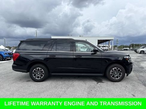 Used 2024 Ford Expedition Max XLT RWD image 3