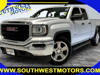 Used 2018 GMC Sierra 1500 2WD Double Cab