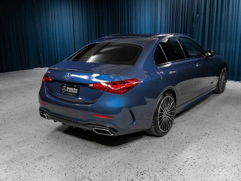 Certified 2025 Mercedes-Benz C 300 Sedan image 5
