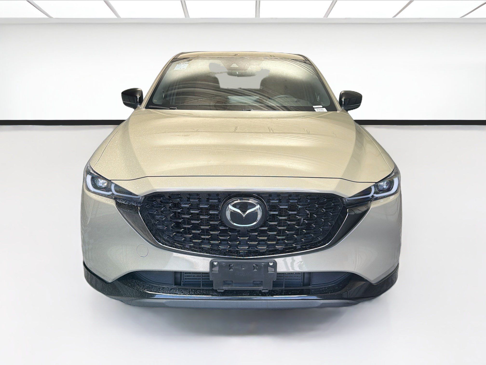 Used 2024 MAZDA CX-5 Carbon Edition AWD/4WD image 2