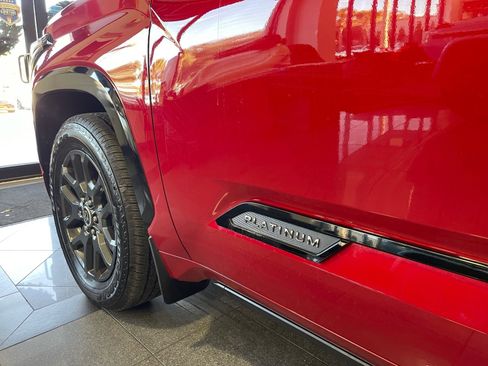 Used 2023 Toyota Sequoia Platinum image 17