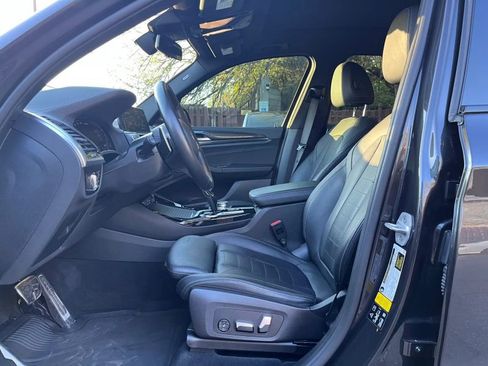 Used 2021 BMW X3 M40i w/ Executive Package image 11