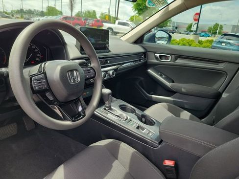 Certified 2023 Honda Civic LX image 13