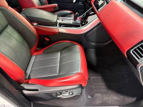 Used 2019 Land Rover Range Rover Sport HSE Dynamic AWD/4WD image 79